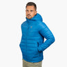 Alpin Loacker Herren softshell takki ulkoilu toiminnallinen takki, Lämmin tikattu takki miesten syksyllä ja talvella