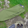 Alpin Loacker Ultralight bivouac bag, sleeping bag, protective cover, waterproof and breathable 