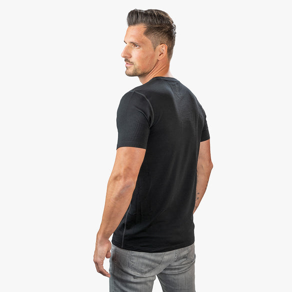T-Shirt Mérinos Homme 150 g/m2