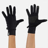 Guantes ligeros Merino con función táctil guantes de esquí de lana Merino toque femenino 
